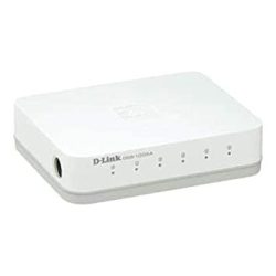 1 D-Link A-Link 5 Port Gigabit Easy Desktop Switch DGS 1005A D-Link 5 Port Gigabit Easy Desktop Switch DGS