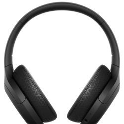 Sony WH-H910N Over-Ear Wireless Bluetooth Headphone with Mic (Black)