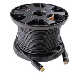1 Fiber Optic Hdmi Cable ,Transmission Speed, High Speed, Compatible with all HDMI Devices Laptop Desktop TV Set-top Box Gaming Console (40m)
