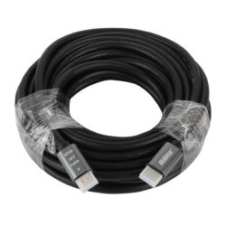 HDMI 4K Cable - Supports 4K 60Hz, Ultra HD, 3D, 1080p, Ethernet and Audio Return for TV, Laptop, PC, Monitor and Projector (10M)