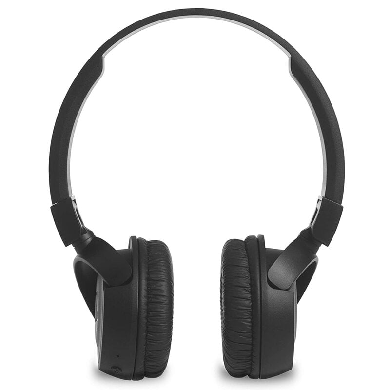 1 JBL T450BT by Harman Extra Bass Wireless On-Ear Headphones with Mic