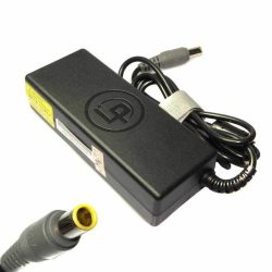 1 Lappy Power Laptop Adapter 65W 20V 3.25A For Lenovo (Pin Size 7.9*6.6mm)-Compatible
