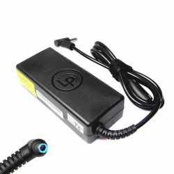 1 Lappy Power Laptop Adapter 65W 19.5V - 3.33A For HP (Pin Size 4.5mm*3.0mm) - Compatible