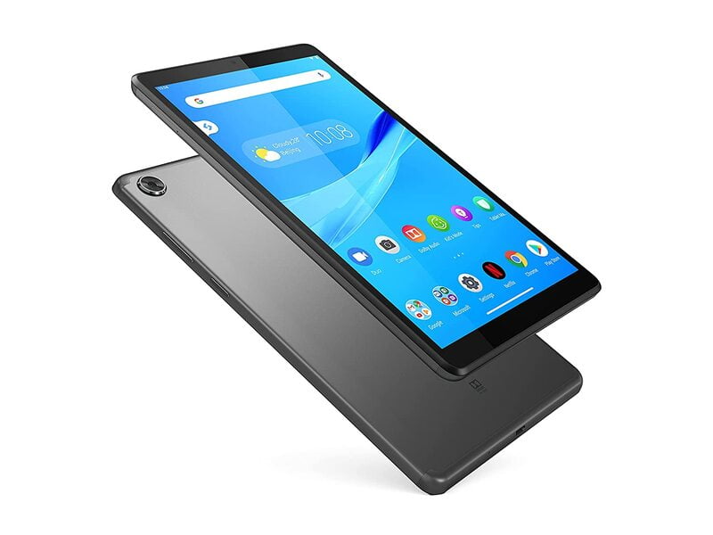 Lenovo M8 HD 2nd Gen ,20.32 cm (8 inch ) ,3GB, 32 GB, Wi-Fi+LTE Tab with Calling (Iron Grey)