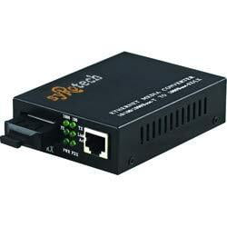 1 Syrotech 10/100/1000Base-T to 1000Base-SX/LX Media Converter 20KM