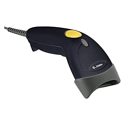 1 Zebra Symbol LS1203 Handheld Barcode Scanner