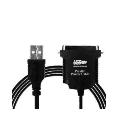 1 USB to Parallel Port 36 Pin Converter Adaptor