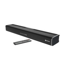 1200x1200-1_32c82a15-b210-4163-9d86-5c013c9a2417.jpg Portronics Sound Slick 5 80W Bluetooth Wireless Soundbar (Black)