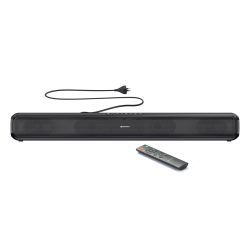 1200x1200-2_c1563a26-2985-4f77-a6c6-92a7cf932e07.jpg Portronics Sound Slick 6 60W Bluetooth Wireless Soundbar with Multiple Audio Mode 3.5mm Aux
