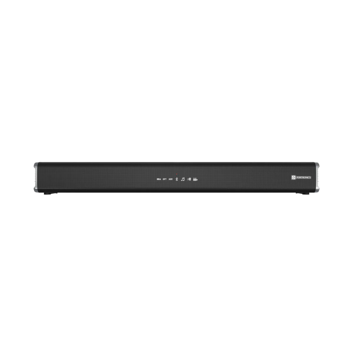 Portronics Sound Slick 5 80W Bluetooth Wireless Soundbar (Black) - Image 2
