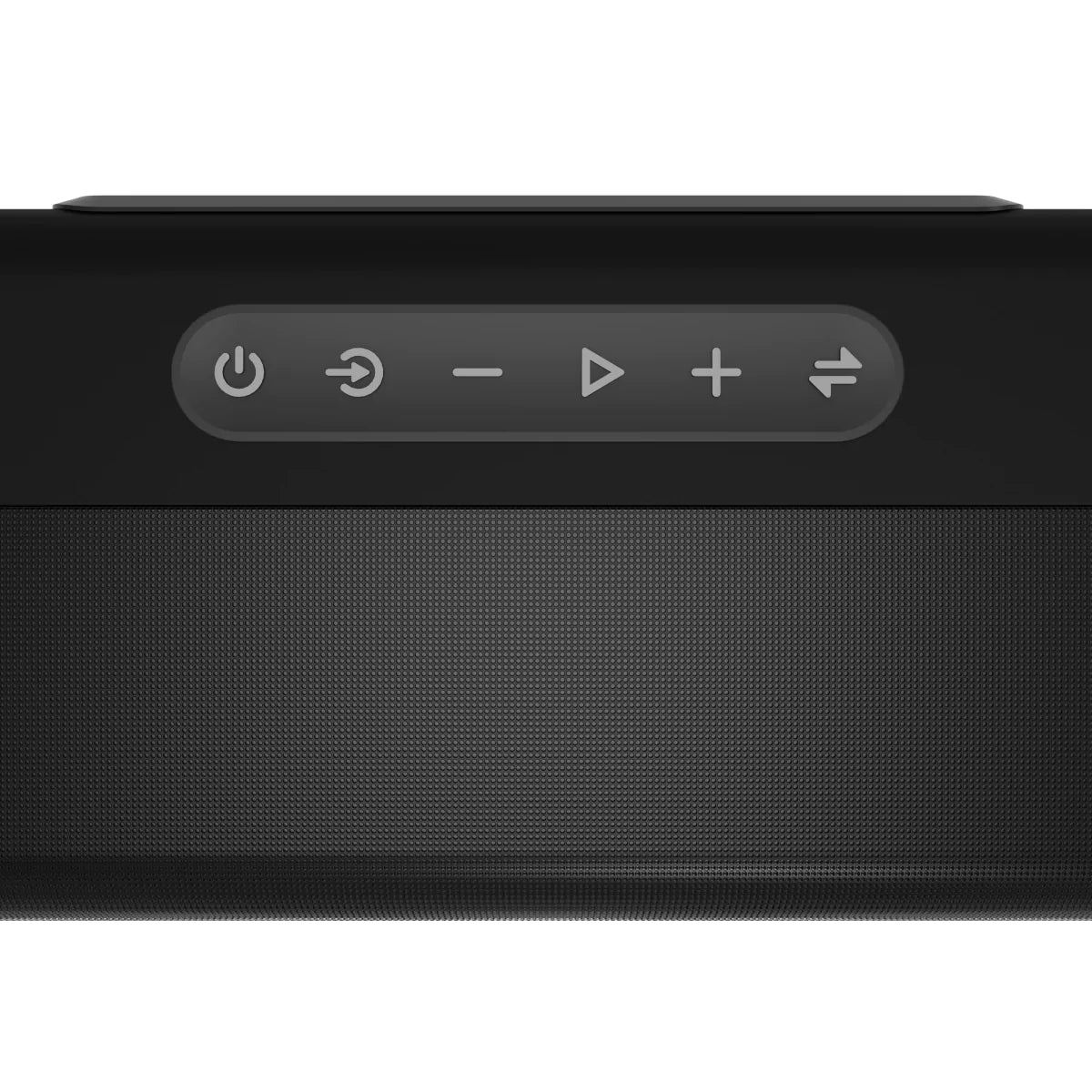 Portronics Sound Slick 5 80W Bluetooth Wireless Soundbar (Black) - Image 3