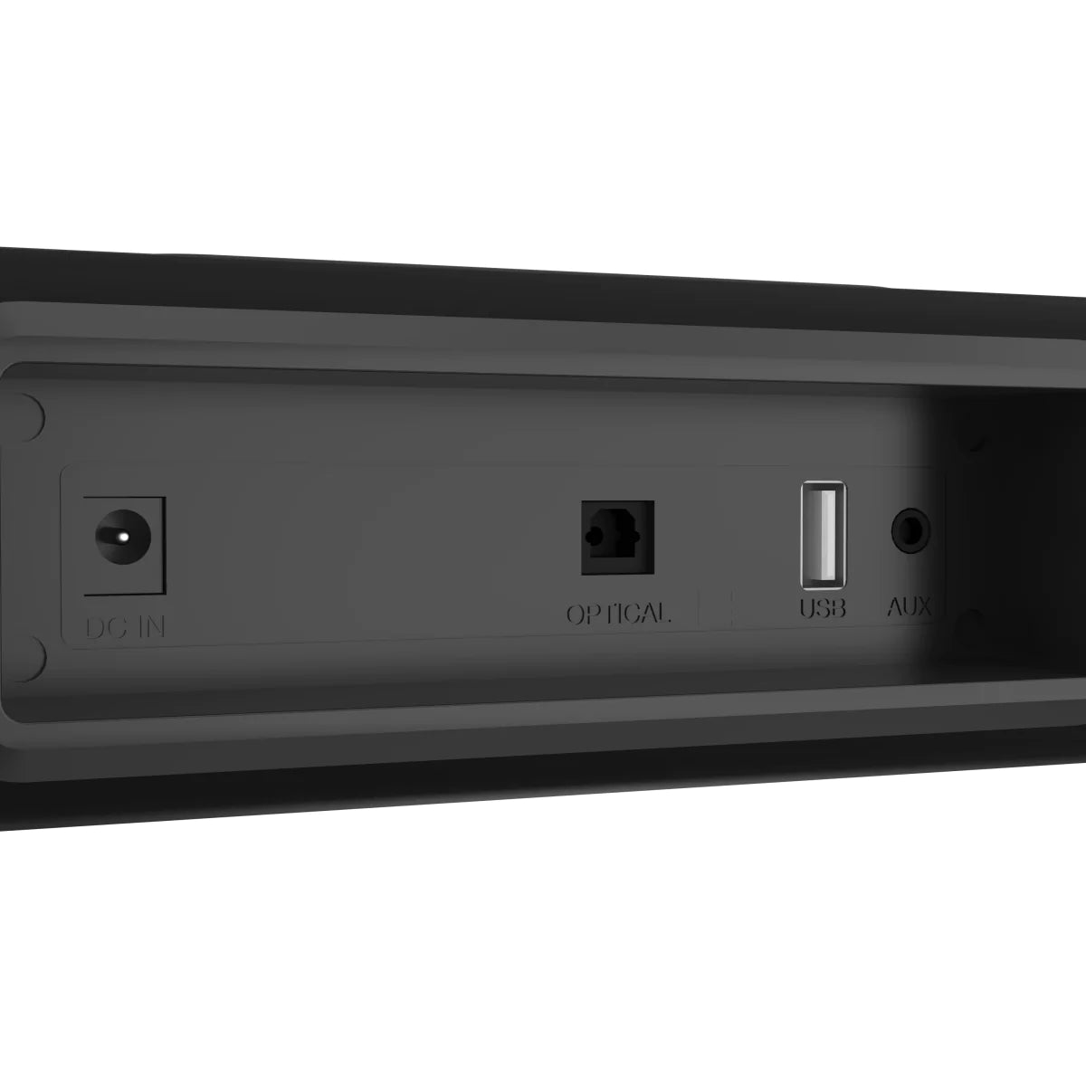 Portronics Sound Slick 5 80W Bluetooth Wireless Soundbar (Black) - Image 4