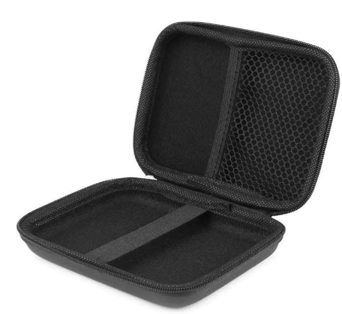 Silicone Case Protector For My Passport Ultra (6.3cm )2.5 Inches Upto 5 Tb External Hard Drive (Black) - Image 2