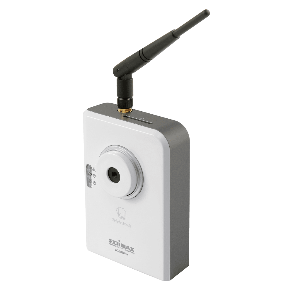 Edimax Triple Mode 150Mbps Wireless 802.11n IP Camera - Image 3