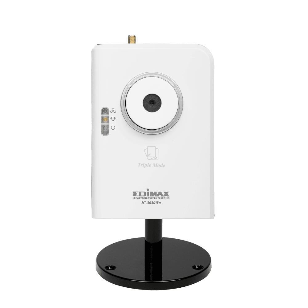 Edimax Triple Mode 150Mbps Wireless 802.11n IP Camera - Image 4