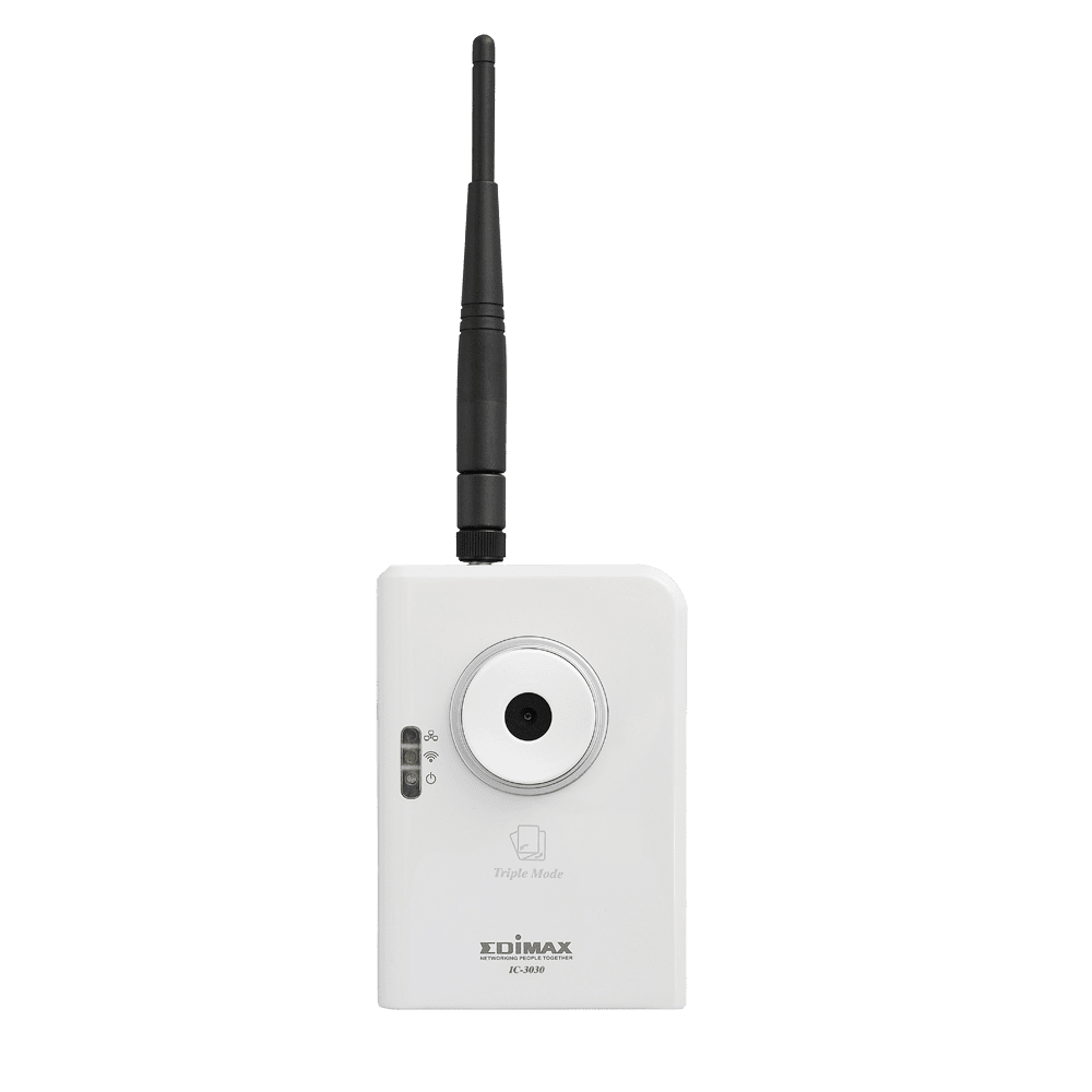 Edimax Triple Mode 150Mbps Wireless 802.11n IP Camera - Image 5