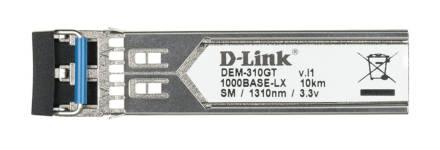 D-Link DEM-310GT SFP Module Single Mode - Image 2