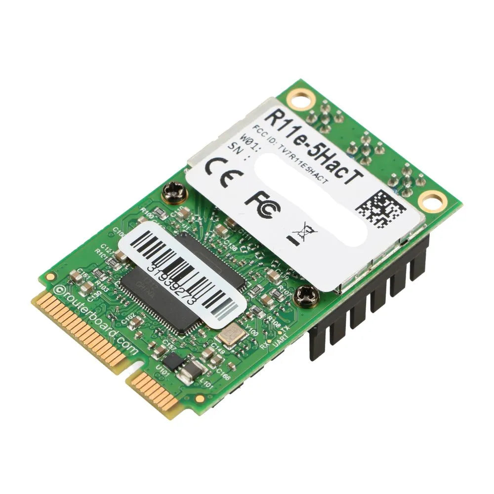 R11E-5HACT Card (RB911G-5HpacD) - Image 2