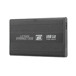 18 SATA to USB 3.0 External Hard Drive 6.35 cm (2.5 inch) Enclosure