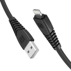 1_7b1d7c29-b5be-4d26-a540-24fc0caf02e3.jpg Portronics Konnect Core 8 PIN Cable Tangle-Free with 3A Rapid Charging & 480mbps Data Transmission, 1M (Black)