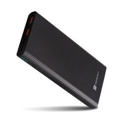 1_7e4cebb4-2f37-466e-b2d2-0d9705d6a519.jpg Portronics Power M 10K 10000 mAh Metal Housing Power Bank with Dual Input (Type C + Micro USB) & Triple Output