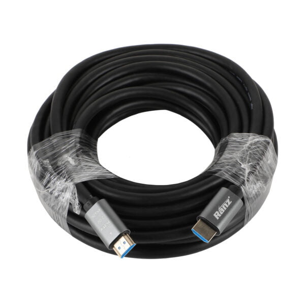HDMI 4K Cable - Supports 4K 60Hz, Ultra HD, 3D, 1080p, Ethernet and Audio Return for TV, Laptop, PC, Monitor and Projector (10M) - Image 2