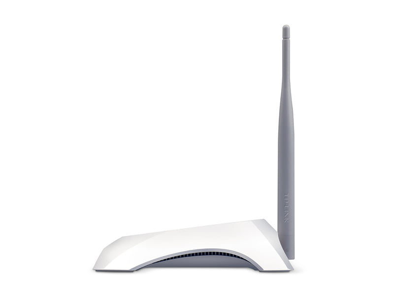 TP-Link TD-W8901N 150Mbps Wireless N ADSL2+ Modem Router (White) - Image 2