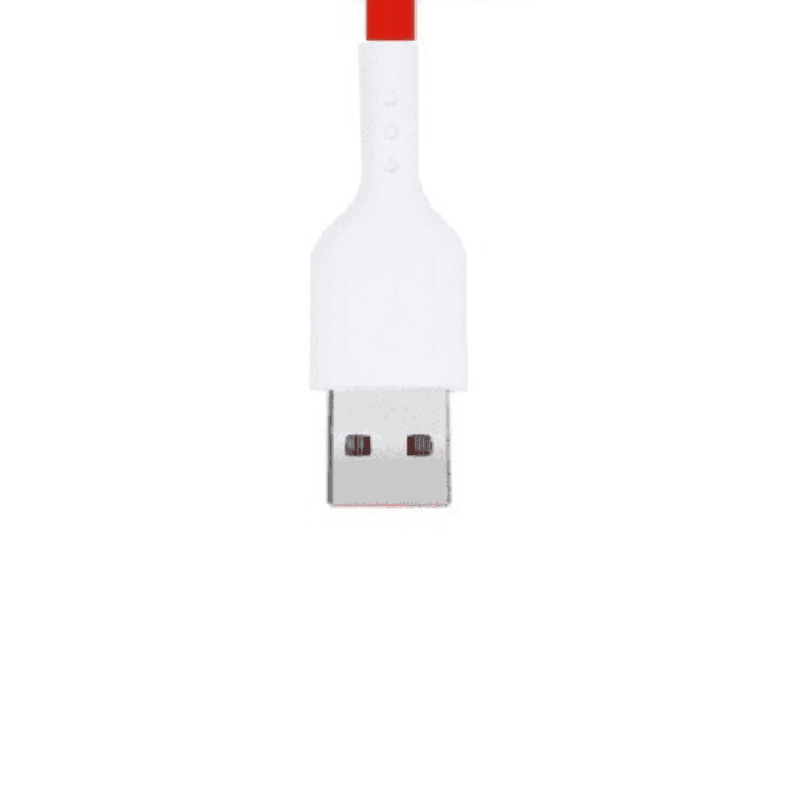 Champion USB to Type-C 3Amp Data Sync & Charging Cable TPE for all Android & USB Type-C Devices (Red) - Image 2