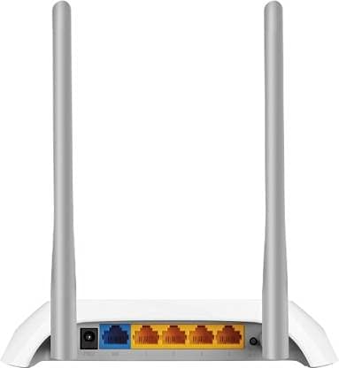 TP-LINK TL-WR850N 300 Mbps Single Band Wireless Router (White) - Image 3