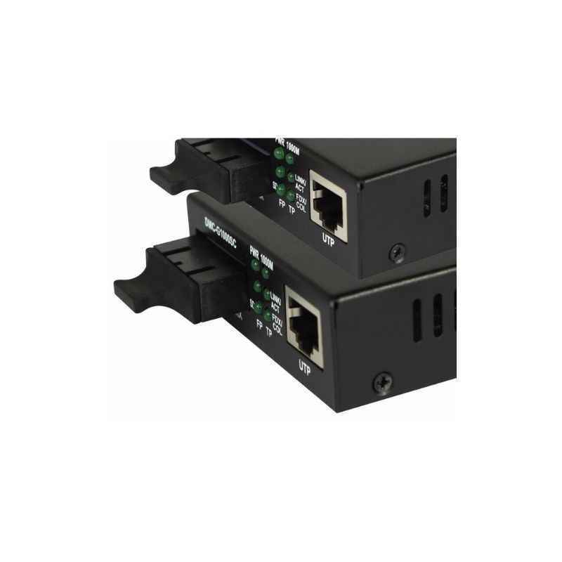 D-Link DMC-G1000SC Single Mode Gigabit Media Converter - Image 3
