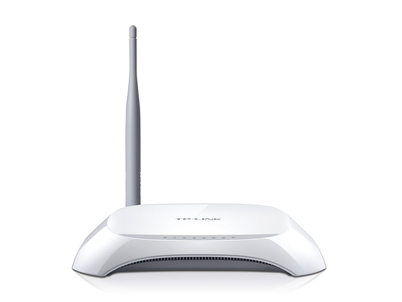 TP-Link TD-W8901N 150Mbps Wireless N ADSL2+ Modem Router (White) - Image 3