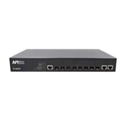 NPORT 8-Port N1-9802W 100/1000Mbps SPF and 2-Port 10/100/1000MPBS RJ-45 L2 Managed Switch
