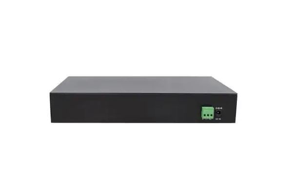 NPORT N1-9208W is a High-performance L2 Managed Gigabit 8-Port 10/100/1000Mbps RJ-45 & 2-Port 100/1000mbps SFP L2 Management Switch. - Image 4