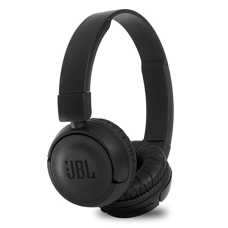 JBL T450BT by Harman Extra Bass Wireless On-Ear Headphones with Mic - Image 4