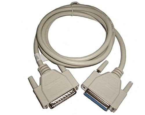 LPT Printer Cable Wire for Dot Matrix and Old Inkjets Printer - 1.5 Meter - Image 2