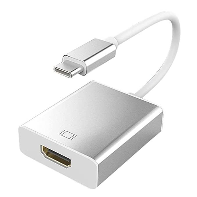 Type C to HDMI Adapter, 3.1 Type-C to HDTV Converter for Mac-Book Pro, New Air/iPad/Surface - Image 3