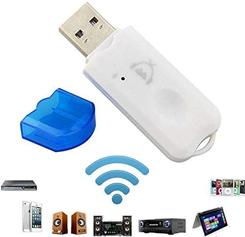 USB Bluetooth 4.0 Audio Receiver with Mic - Wireless Music Adapter for Cars & Speakers - Image 4