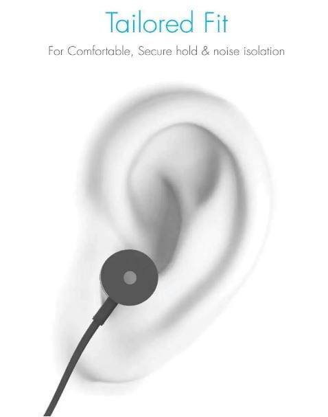 Portronics Conch 204 in-Ear Stereo Earphone - Image 5