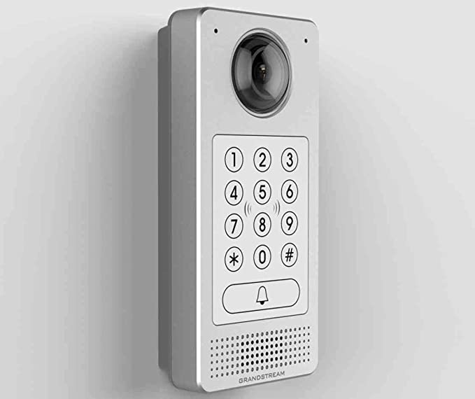 Grandstream IP Video Door System with IP Surveillance Camera and IP Intercom (GDS3710) - Image 3