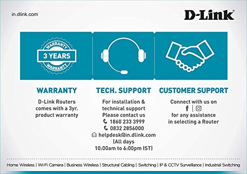 D-Link DCS-F2615-L1P 5MP Day and Night Fixed Lens 20mtr IR Range Dome Camera - Image 5