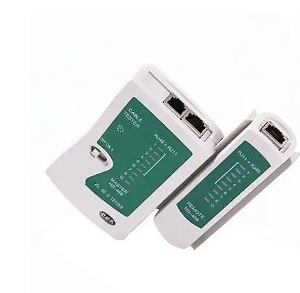 LAN Cable Tester for RJ45 RJ11 RJ12 – Ethernet & Telephone Line Detector with LED Indicators - Image 4
