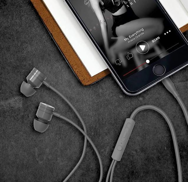 Portronics Conch 204 in-Ear Stereo Earphone - Image 6