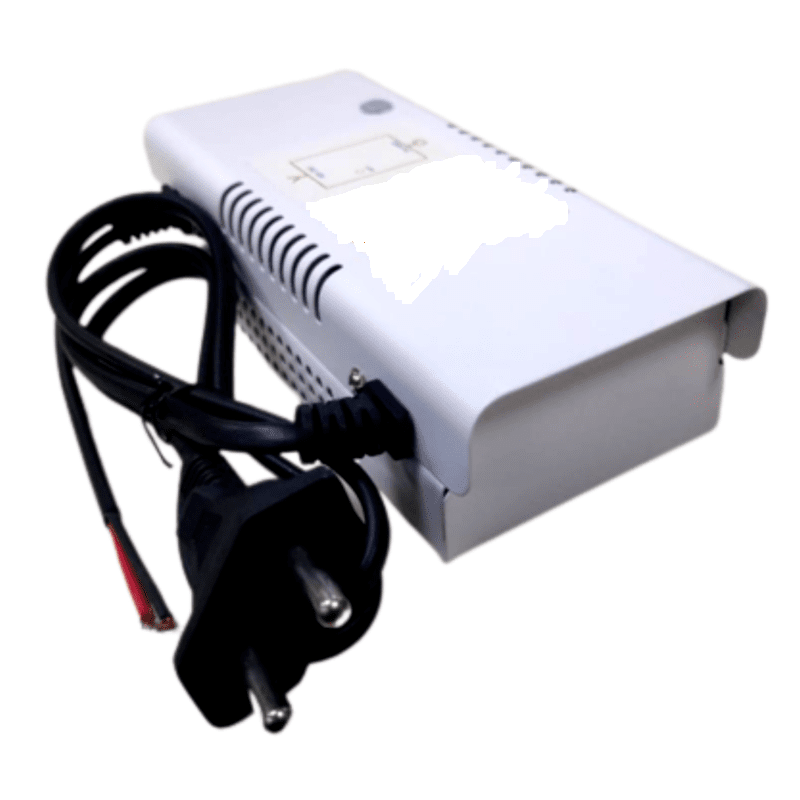CCTV Camera SMPS 4 Channel 12V Power Supply Adapter for Bullet & Dome Cameras – Indoor/Outdoor Security Systemillance Cameras - Image 2