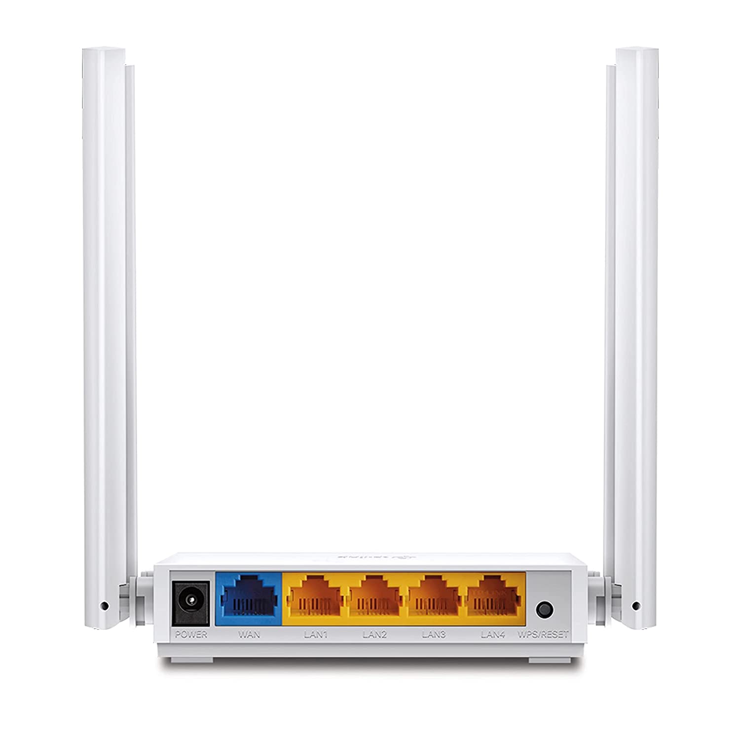 TP-Link Archer C24 AC750 Mbps Dual-Band WiFi Wireless Router 4 Antennas Smooth HD Streaming (White) - Image 3
