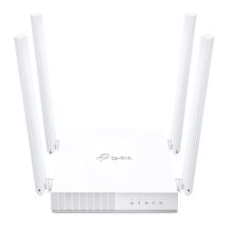 61zSD5SZluL._SL1500.jpg TP-Link Archer C24 AC750 Mbps Dual-Band WiFi Wireless Router 4 Antennas Smooth HD Streaming (White)