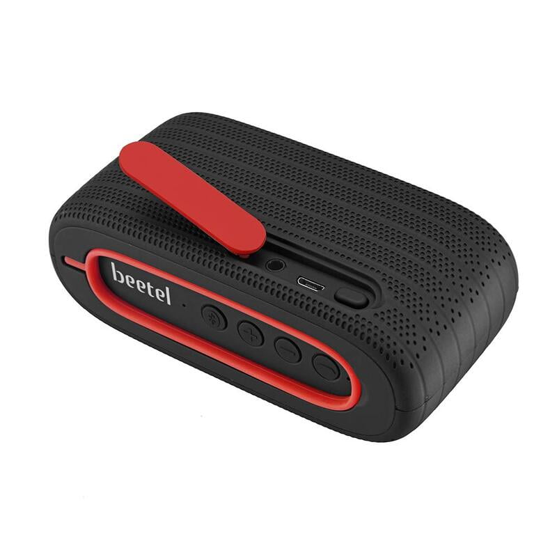 Beetel M10 5 Watt Wireless Bluetooth Portable Speaker (Black) - Image 2