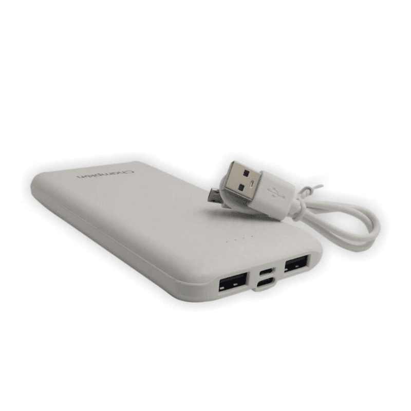 Champion Power Bank 10000mAh – High Capacity Portable Charger with Fast Charging