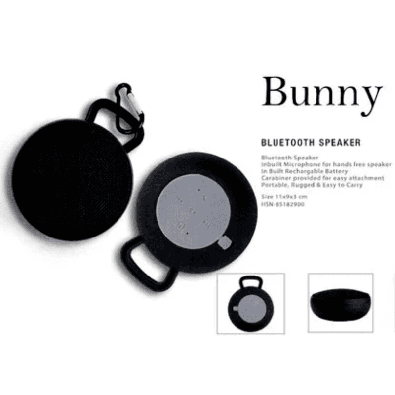 Urban Gear Bluetooth Bunny Speaker (Assorted Color) - Image 3