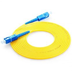 700x700_788cf066-3599-4967-a13d-4e79888b327d.jpg Fiber Optic SC/UPC-SC/UPC-SM-SX-3.0-G652D-PVC-Yellow 10M Patch Cord