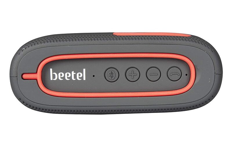 Beetel M10 5 Watt Wireless Bluetooth Portable Speaker (Black) - Image 5